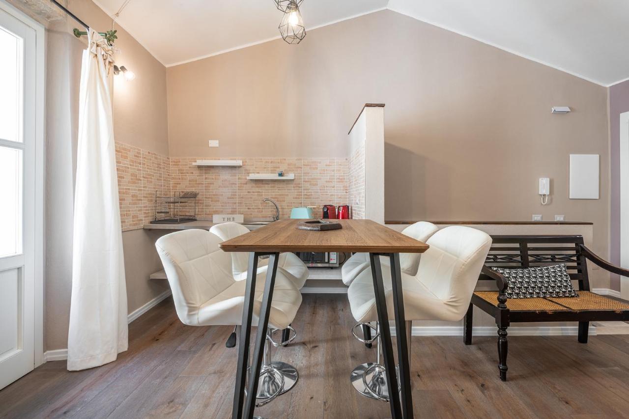 Promenade Boutique Rooms - City Centre Cagliari Exterior foto