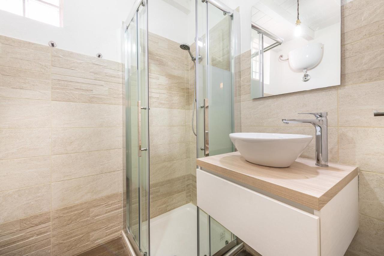 Promenade Boutique Rooms - City Centre Cagliari Exterior foto