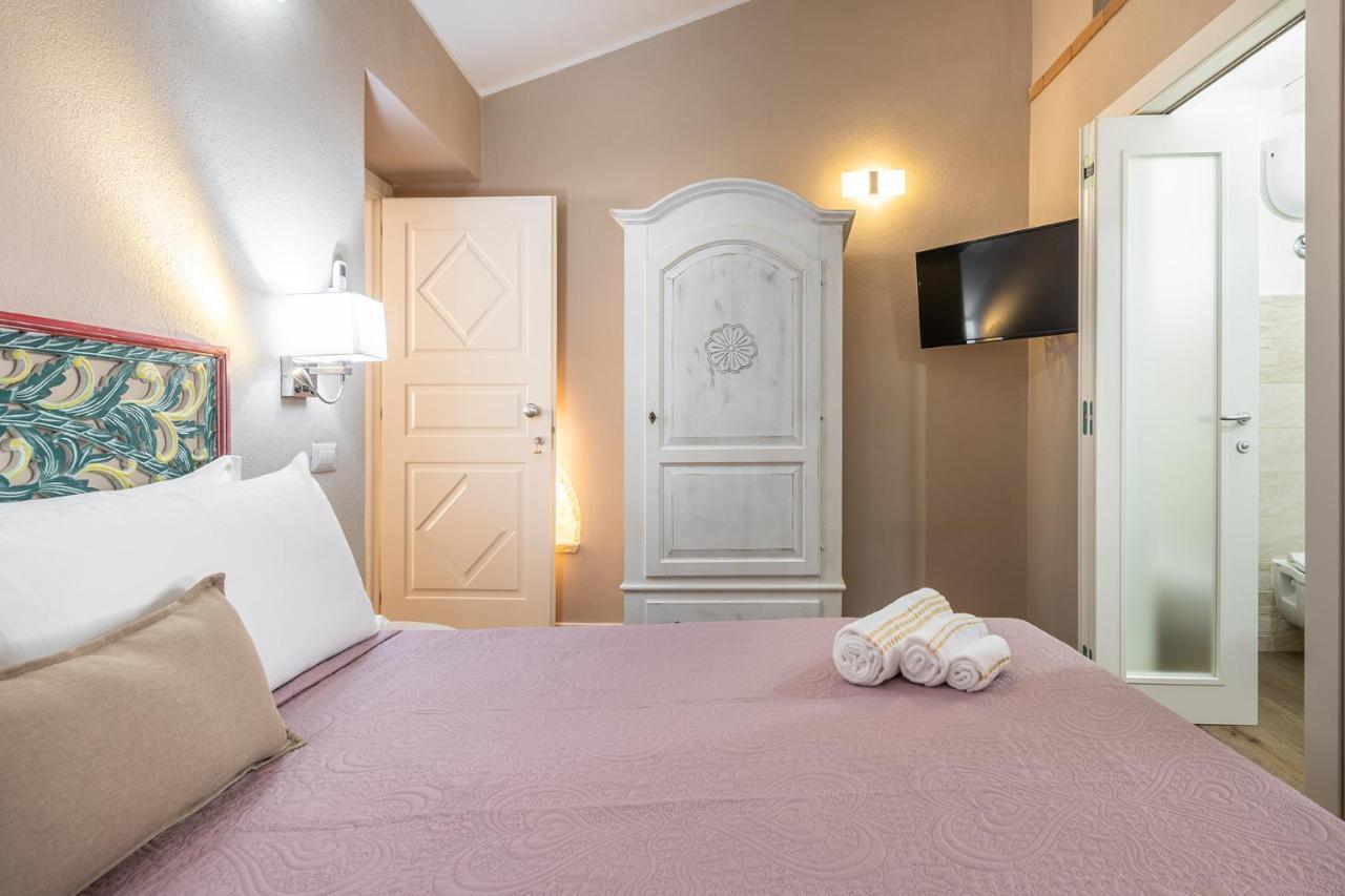 Promenade Boutique Rooms - City Centre Cagliari Exterior foto